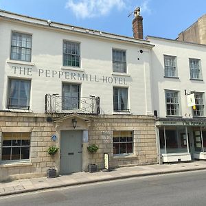 The Peppermill Town House Hotel & Restaurant ดิไวเซส Exterior photo