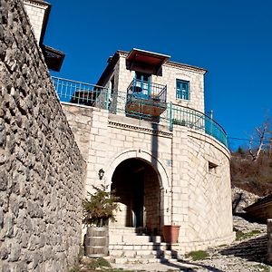 Napoleon Zaglis Guesthouse คาลาริทส์ Exterior photo