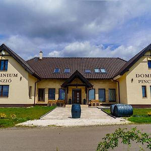 Dominium Pinceszet Es Panzio Bed & Breakfast Gyongyos Exterior photo