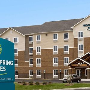 Woodspring Suites Chicago แดเรียน Exterior photo