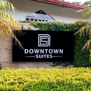 Downtown Suites โบเกเต Exterior photo