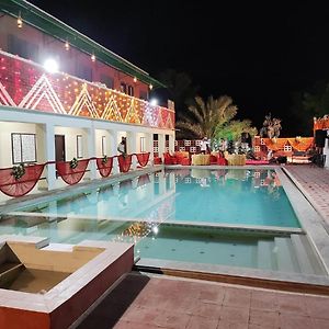 Thar Exotica Spa & Resort ไบคาเนอร์ Exterior photo