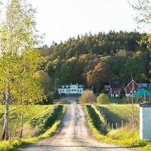 Hallingsbo Gard Lerum Exterior photo