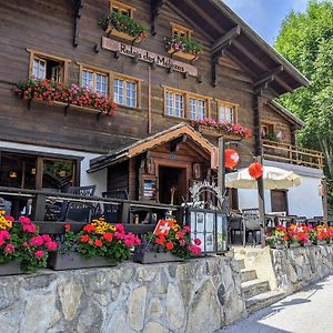 Relais Des Melezes Hotel Vissoie Exterior photo