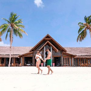 Furaveri Island Resort And Spa Muravandhoo Exterior photo