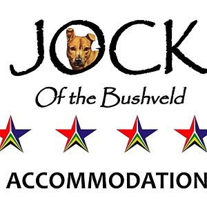 Jock Of The Bushveld Hotel บาร์เบอร์ตัน Exterior photo