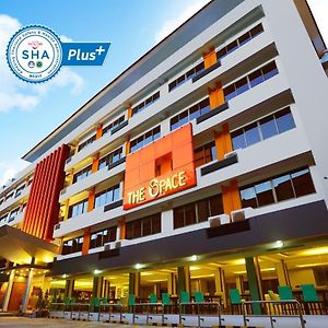 โรงแรม เดอะสเปซ SHA Plus เชียงราย Exterior photo