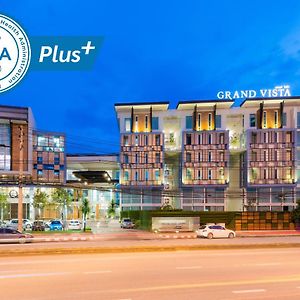 โรงแรมแกรนด์ วิสตา เชียงราย-SHA Extra Plus Exterior photo