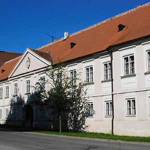 Pfarrschloessl Sallapulka Apartment Purgstall  Exterior photo