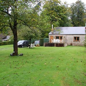 Gite De La Barriere Villa Libin Exterior photo