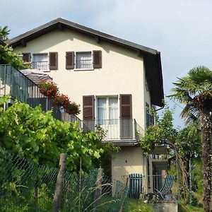 Apartment Al Ronchetto By Interhome ลูกาโน Exterior photo