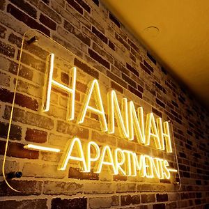 Hannah Apartment คราซลาวา Exterior photo