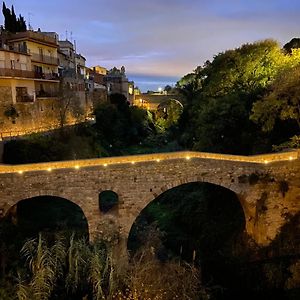 Casa De Poble Termes Romanes Villa กัลเดส เด มอนบุย Exterior photo