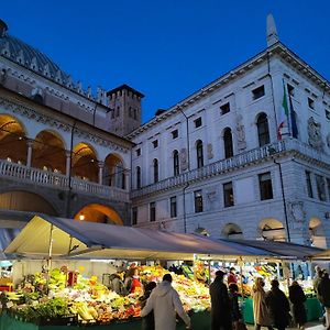 Officine Cavour Piazza Cavour Apartment ปาโดวา Exterior photo