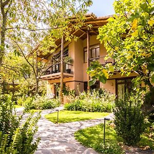 Andenia Boutique Hotel, Sacred Valley อูรูบัมบา Exterior photo