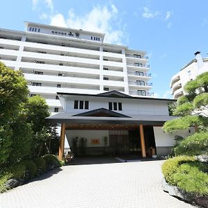 คินูกาว่า ออนเซน ซานรากุ Hotel นิกโก Exterior photo