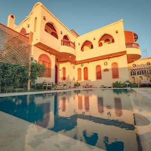 Tunis Palace - Fayoum Villa Exterior photo