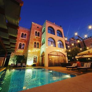 Siena Hotel จูนิเย Exterior photo