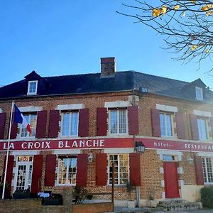 Croix Blanche De Sologne Hotel โชมงต์-ซูร์-ตาร็อนน์ Exterior photo