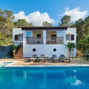 Casa Para Familias En Ibiza Villa ซานอันโตนิโอ Exterior photo