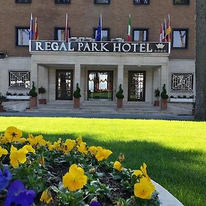 Regal Park Hotel โรม Exterior photo