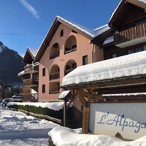 Le Refuge De L'Alpaga - Superbe Appartement Au Pied Des Pistes Avec Parking Gratuit. La Salle-les-Alpes Exterior photo