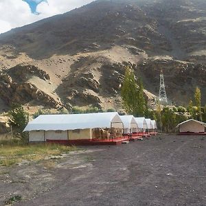 Camp Delight Camp Ullay Hotel เลห์ Exterior photo