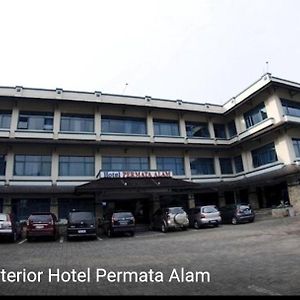 Hotel Permata Alam ซิซารัว Exterior photo