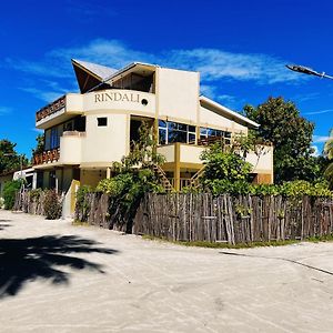 Rindali Maldives Maaenboodhoo Hotel ธาลุ อุทุรุ Exterior photo