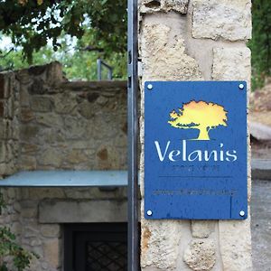 Velanis Ηouse, Style Into Nature - Secluded กิสเซมอส Exterior photo