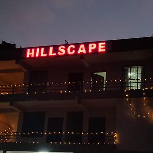 Hillscape Hotel เชร์ราปุนจี Exterior photo