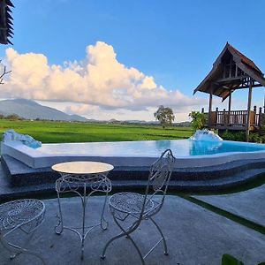 Rumah Bendang Langkawi Villa Pool ปันไตเจอนัง Exterior photo