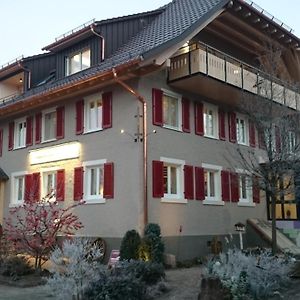 Landhotel Gasthaus Zum Pflug เซลอัมฮาร์เมอร์บัค Exterior photo