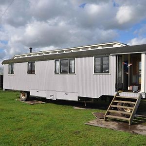 Gypsy Waggon - A Villa On Wheels อัมสเตอร์ดัม Exterior photo