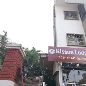 Hotel Kissan โกลฮาปูร์ Exterior photo