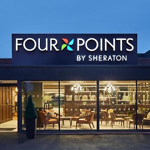 Four Points By Sheraton London Gatwick Airport ฮอร์เลย์ Exterior photo
