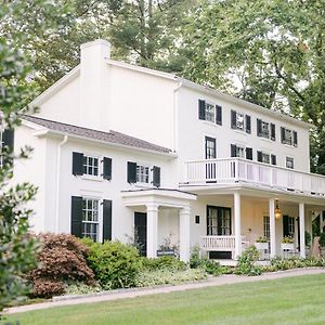 แฟร์วิลล์ อินน์ - เบด แอนด์ เบรคฟาสต์ Bed & Breakfast Chadds Ford Exterior photo