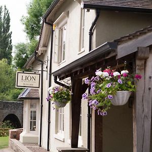 The Lion Hotel Leintwardine Exterior photo