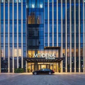 Modena By Fraser Nanjing Aparthotel นานกิง Exterior photo