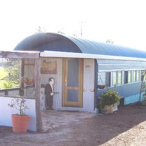 Cranbrook Railway Carriage Apartment Exterior photo