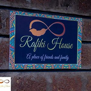 Rafiki House Hotel แนนยูกี Exterior photo