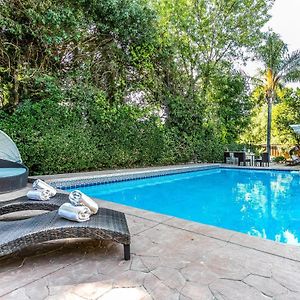 Villa Sausalito - Newly Designed 4Br House & Pool By Topanga ลอสแอนเจลิส Exterior photo