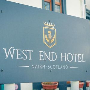 West End Hotel แนร์น Exterior photo