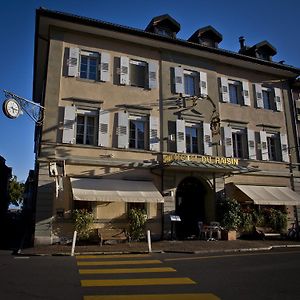 Auberge Du Raisin Hotel คูญี Exterior photo