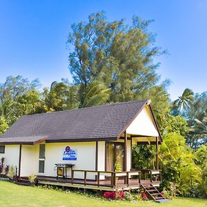 Cook Islands Holiday Villas - Blue Lagoon 1 Bdr ราโรทองกา Exterior photo