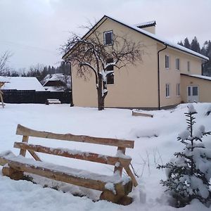 Еко-Садиба Сова Бубу Hotel อีสกี Exterior photo