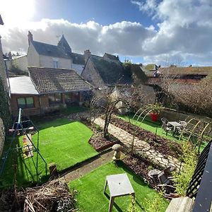 Chez Benjamin - Les Terrasses De วิลองดรี Exterior photo