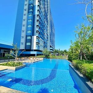 Lumpini Seaview Cha-Am By Siky Apartment Ban Sahakham Exterior photo