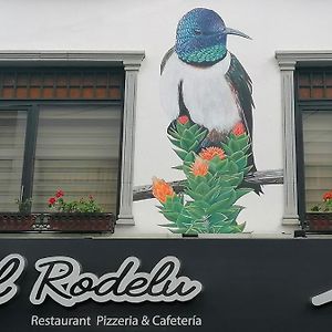 Hotel Rodelu ลาตาคุงกา Exterior photo