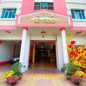 Khach San De Vuong Hotel Cao Lanh Exterior photo
